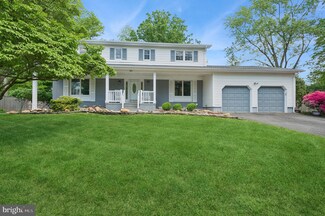 8 Yeger Rd, Princeton Junction, NJ 08550