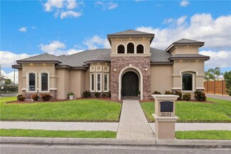 3501 N Toledo St, Pharr, TX 78577