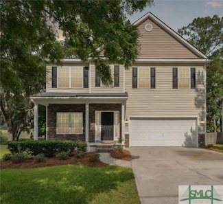 220 Mosswood Dr, Savannah, GA 31405