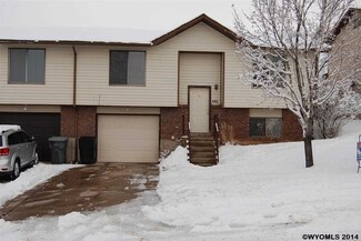 450 Crane Ave, Evanston, WY 82930
