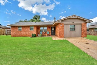 502 Lacy Terrace, Arapaho, OK 73620