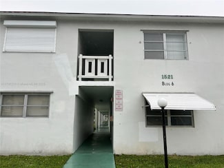 1521 NW 43rd Ave Unit 107A, Lauderhill, FL 33313