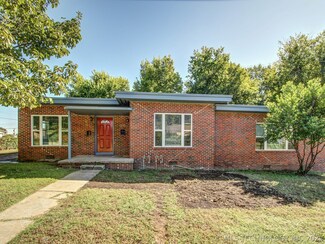1845 N Cheyenne Ave, Tulsa, OK 74106