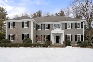 65 Colchester Rd, Weston, MA 02493