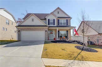 7033 Manchester Dr, Flowery Branch, GA 30542