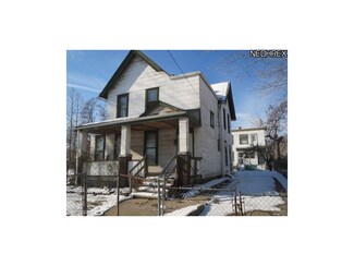 2194 E 69th St, Cleveland, OH 44103