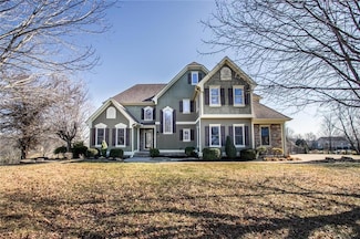 4300 SE Willow Ridge Dr, Blue Springs, MO 64014