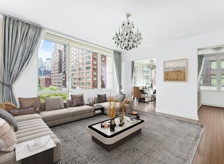 80 Riverside Blvd Unit 5-S, New York, NY 10069