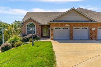 12929 Eagle Ridge Rd, Holts Summit, MO 65043