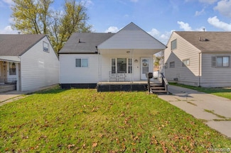 24505 Berry Ave, Warren, MI 48089