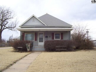 201 S Pearl St, Pratt, KS 67124