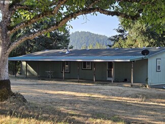 572 Cleveland Hill Rd, Roseburg, OR 97471