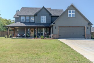 13225 S 65th Ave W, Sapulpa, OK 74066