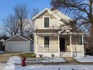 1230 W Allegan St, Lansing, MI 48915