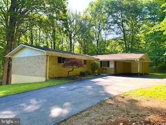 8114 Anita Rd, Pikesville, MD 21208