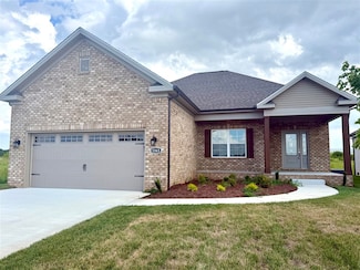 5363 Crocus Dr, Bowling Green, KY 42101