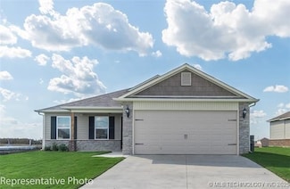 16432 S 85th Ave E, Bixby, OK 74008