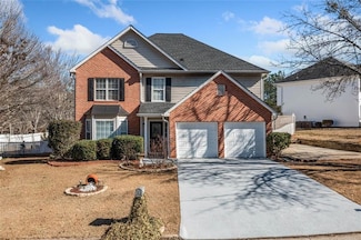 2885 Field Spring Dr, Lithonia, GA 30058