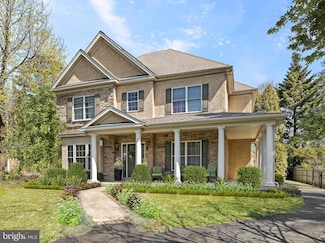 1211 Fairacres Rd, Jenkintown, PA 19046