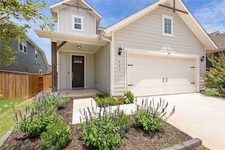 409 Fluttermill Loop, Liberty Hill, TX 78642