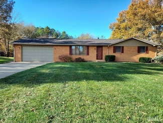 277 N Sunshine Dr, Jasper, IN 47546