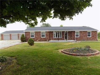 9348 E State Road 240, Coatesville, IN 46121