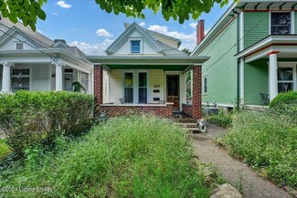 1419 E Breckinridge St, Louisville, KY 40204