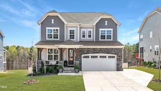 199 High Woods Ridge, Chapel Hill, NC 27517