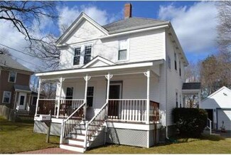 26 Shields St, Mansfield, MA 02048