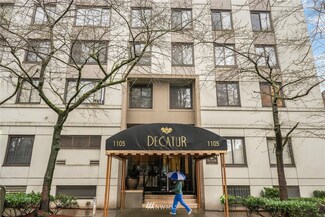 1105 Spring St Unit 207, Seattle, WA 98104