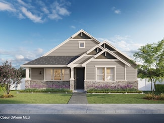 4428 W Hide Away Ln, Coeur D'Alene, ID 83815