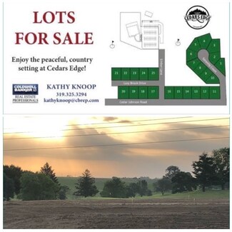 17 Lazy Brook Dr, West Branch, IA 52358