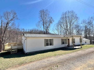 706 Poplar St, Jane Lew, WV 26378