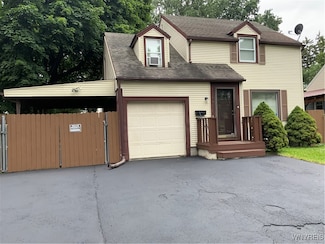 81 Dorbeth Rd, Rochester, NY 14621