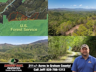 0 Tbd Shell Stand Rd, Robbinsville, NC 28771