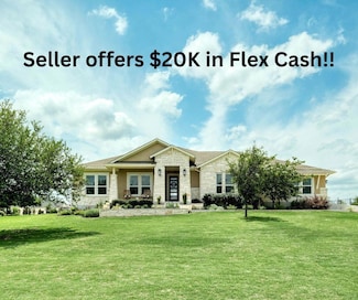 449 Ocate Mesa Trail, Liberty Hill, TX 78642