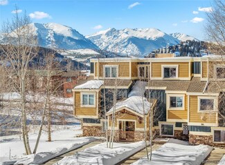 56 Cove Blvd Unit 12, Dillon, CO 80435