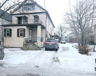 35 and 37 Holmes St, Buffalo, NY 14207