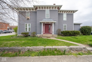 119 S Jackson St Unit 1, Greencastle, IN 46135