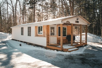 Map Plan B-4028l, Hammond, ME 04730