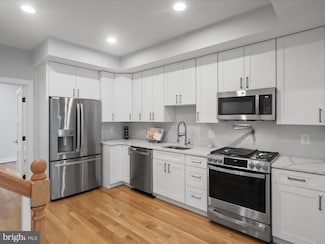 734 Harvard St NW Unit 1, Washington, DC 20001
