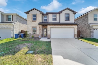 2050 Crosby Dr, Forney, TX 75126