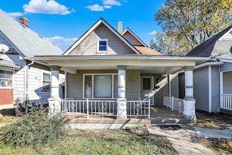 1417 N Pershing Ave, Indianapolis, IN 46222