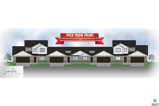 7220 E Waters Edge Place, Sioux Falls, SD 57110