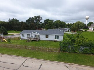 803 Franklin St, Linden, WI 53553