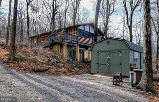 412 Trillium Trail Rd, Linden, VA 22642