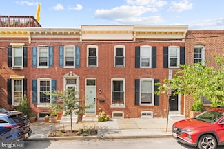 206 E Randall St, Baltimore, MD 21230