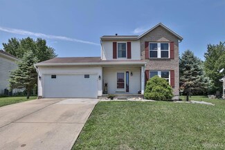 1291 Locust Forge Ln, Lebanon, OH 45036