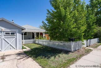 1015 Russell St, Laramie, WY 82070