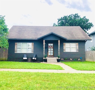 411 E Moses St, Cushing, OK 74023